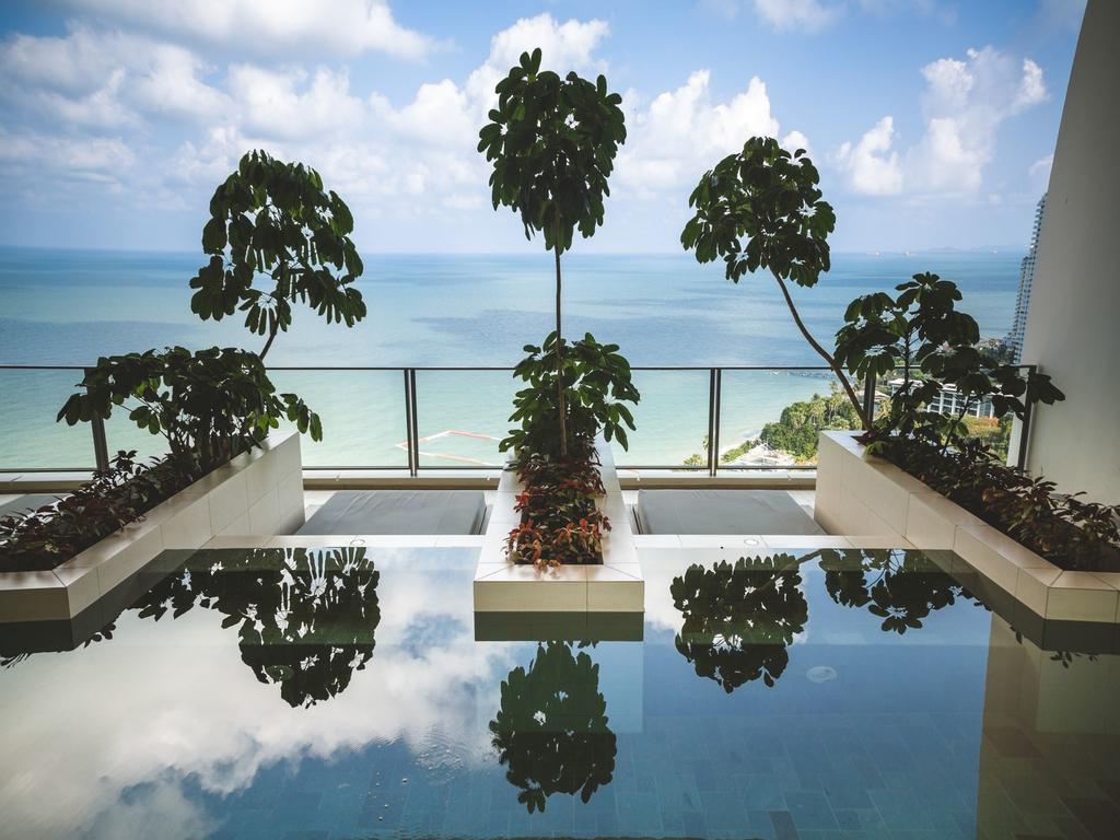 Northpoint Pattaya Appartement Buitenkant foto