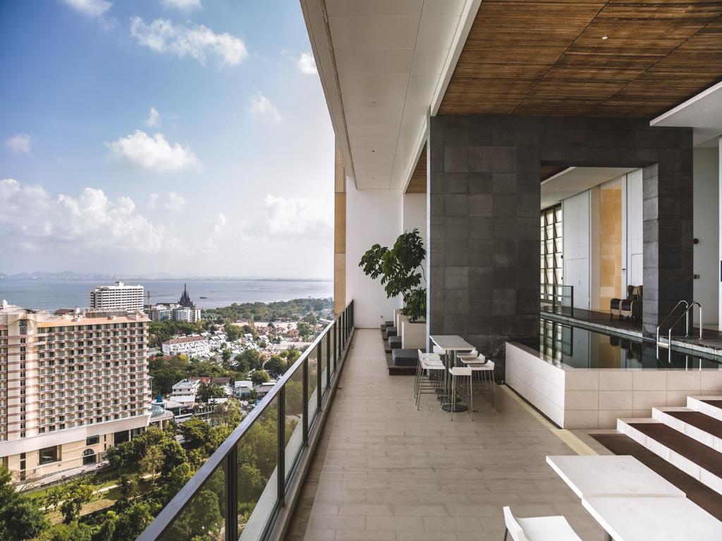 Northpoint Pattaya Appartement Buitenkant foto