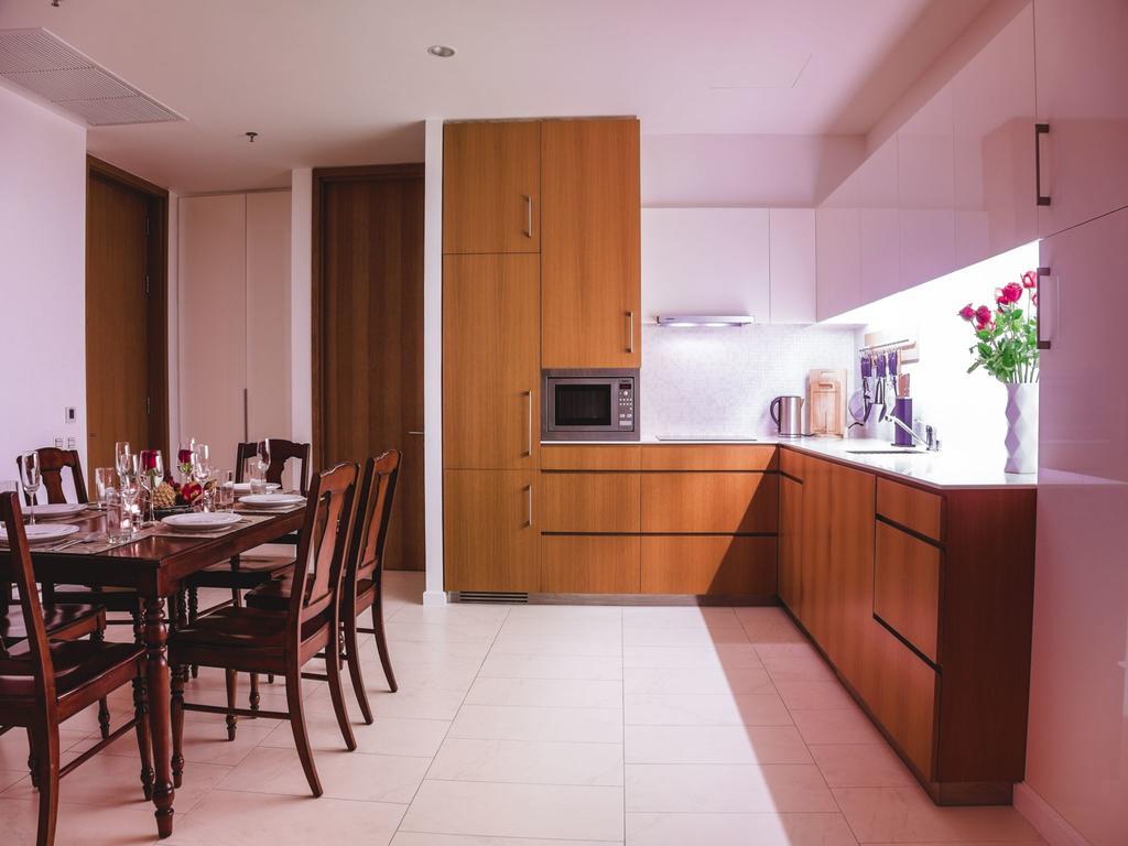 Northpoint Pattaya Appartement Buitenkant foto