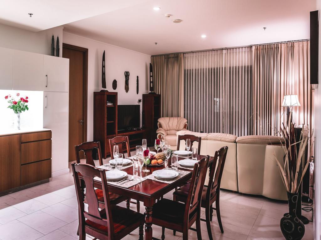 Northpoint Pattaya Appartement Buitenkant foto