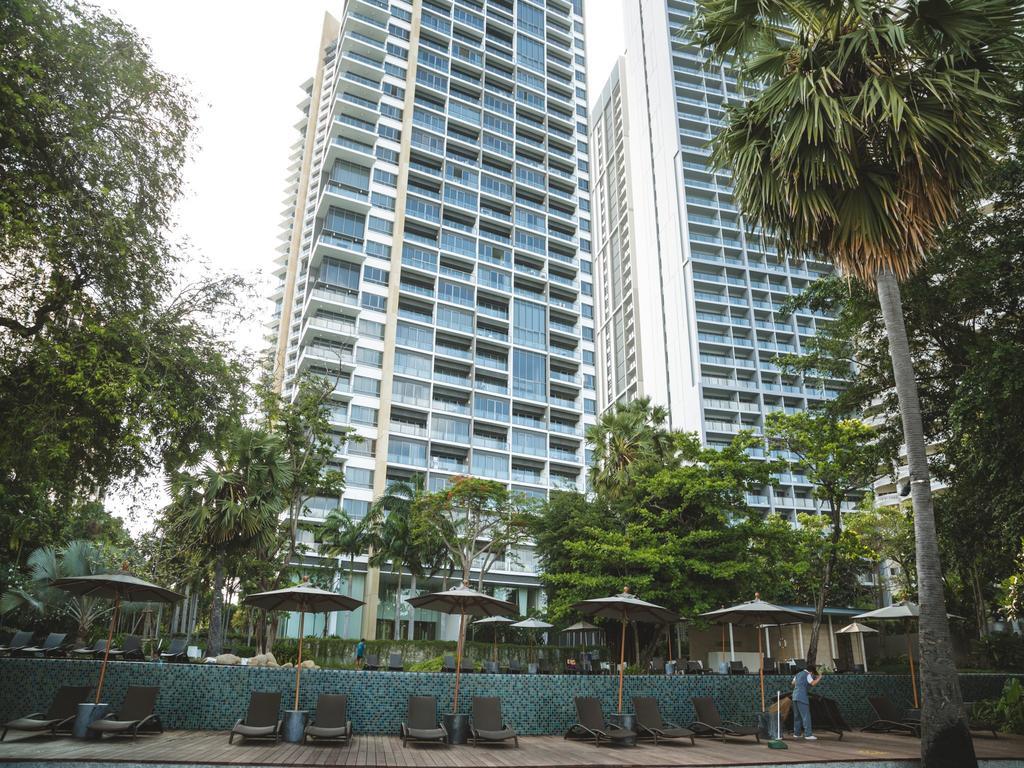 Northpoint Pattaya Appartement Buitenkant foto