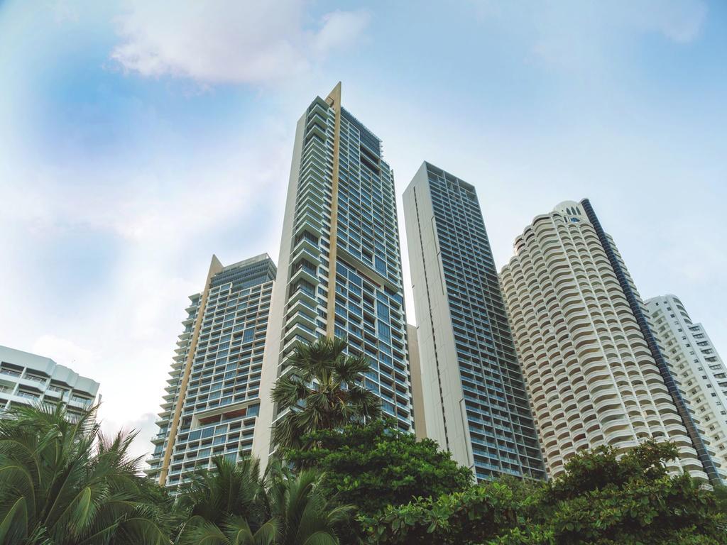 Northpoint Pattaya Appartement Buitenkant foto