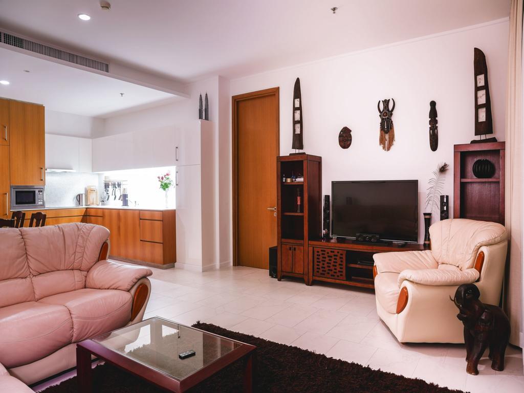 Northpoint Pattaya Appartement Buitenkant foto