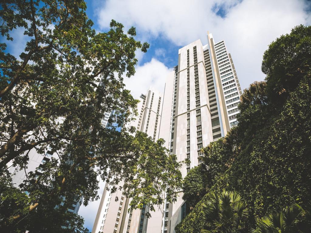 Northpoint Pattaya Appartement Buitenkant foto