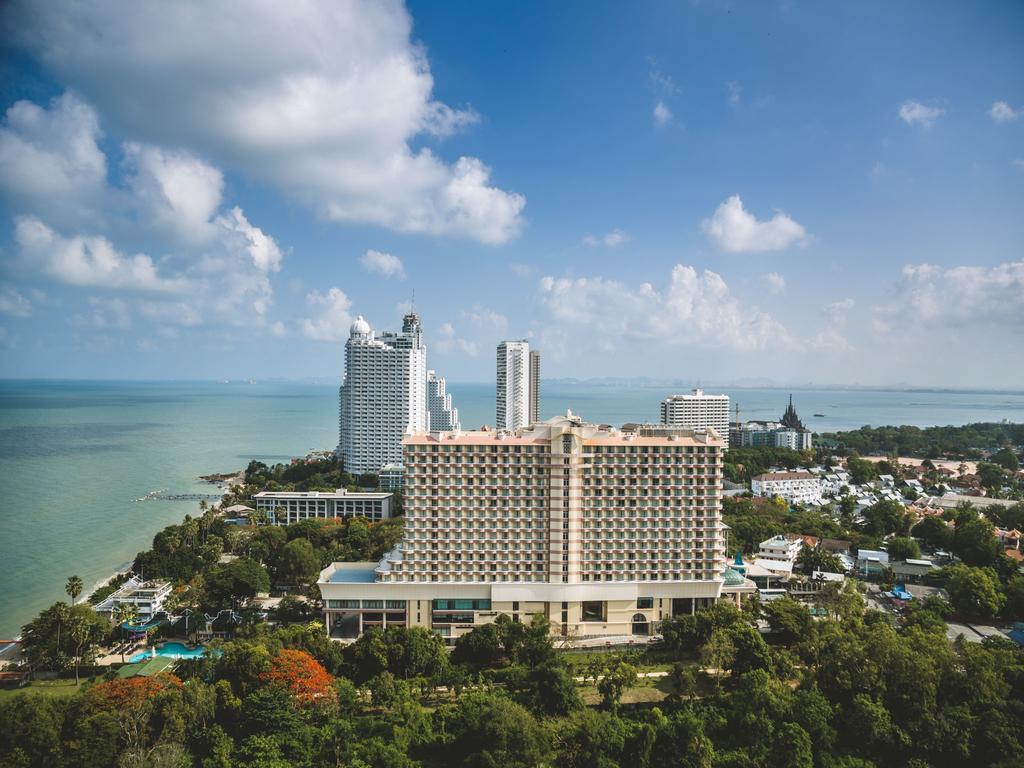 Northpoint Pattaya Appartement Buitenkant foto