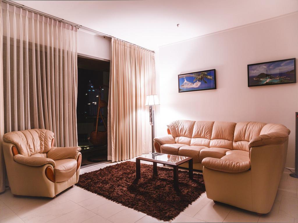 Northpoint Pattaya Appartement Buitenkant foto