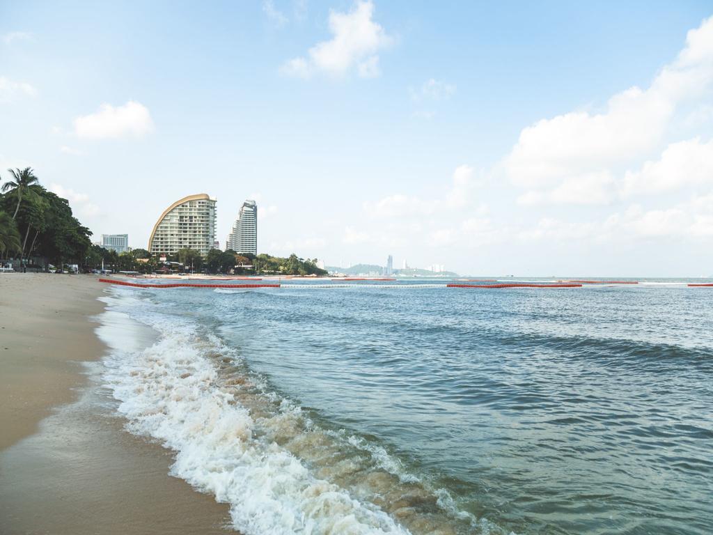 Northpoint Pattaya Appartement Buitenkant foto