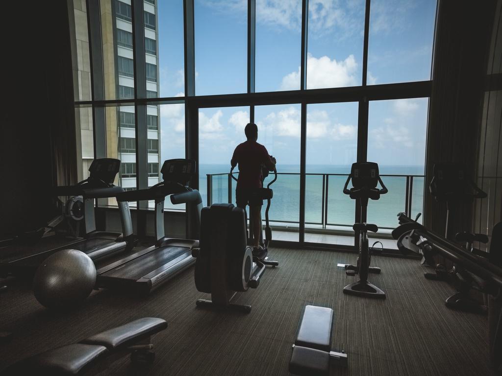 Northpoint Pattaya Appartement Buitenkant foto
