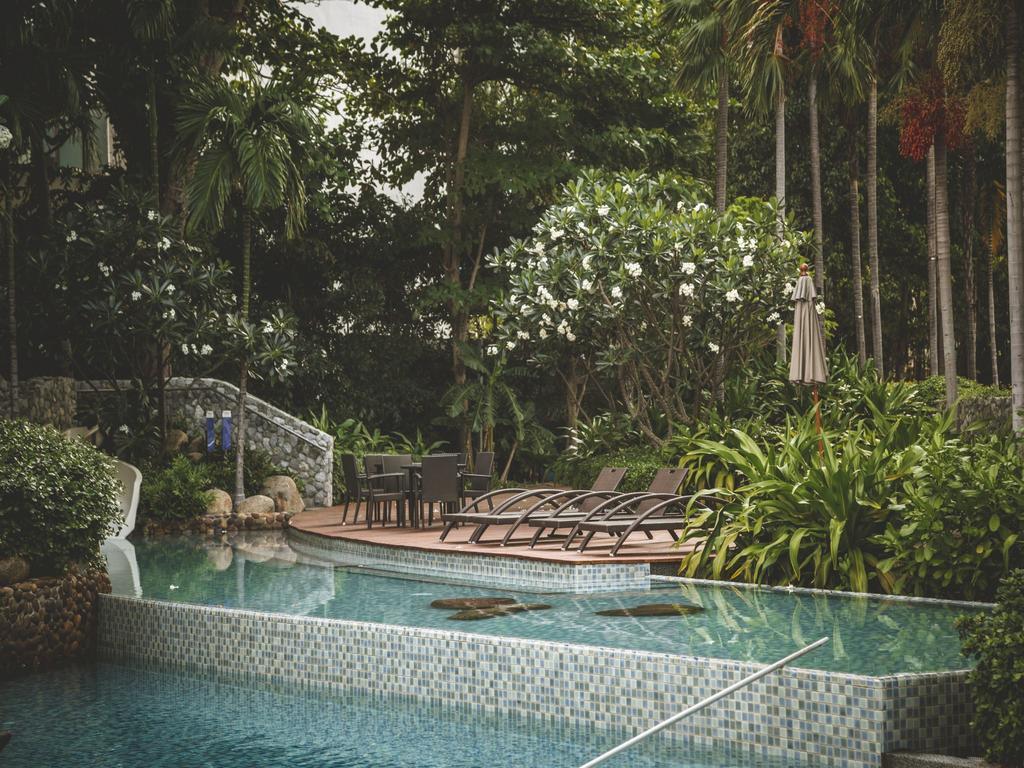 Northpoint Pattaya Appartement Buitenkant foto