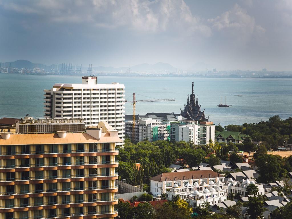 Northpoint Pattaya Appartement Buitenkant foto