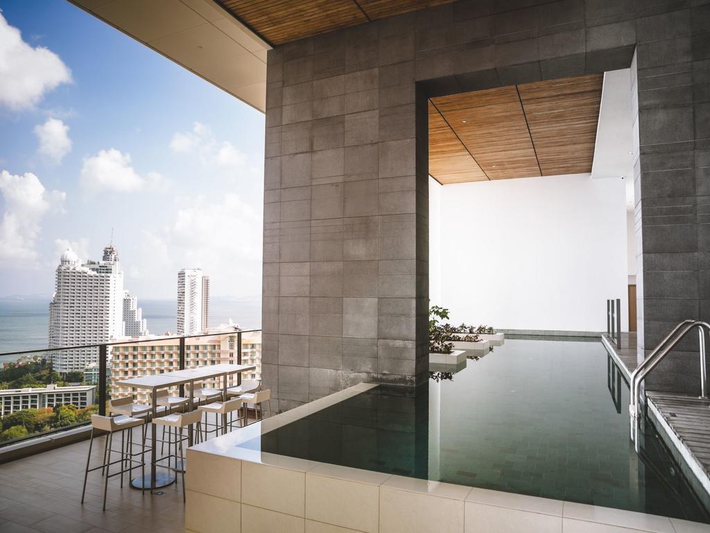 Northpoint Pattaya Appartement Buitenkant foto