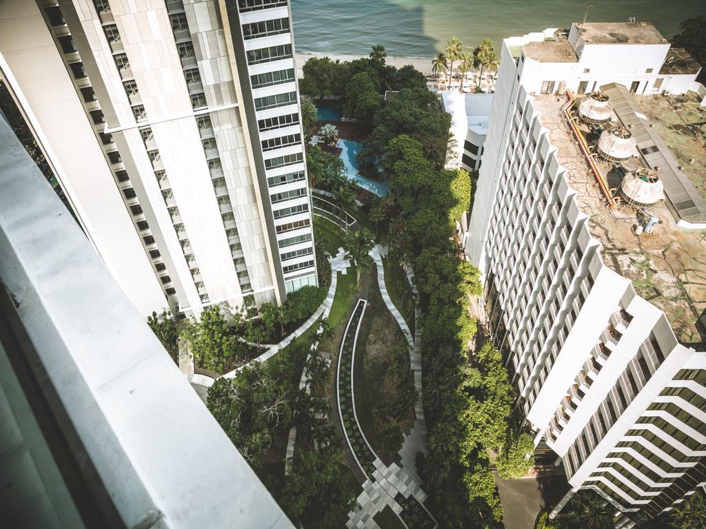 Northpoint Pattaya Appartement Buitenkant foto