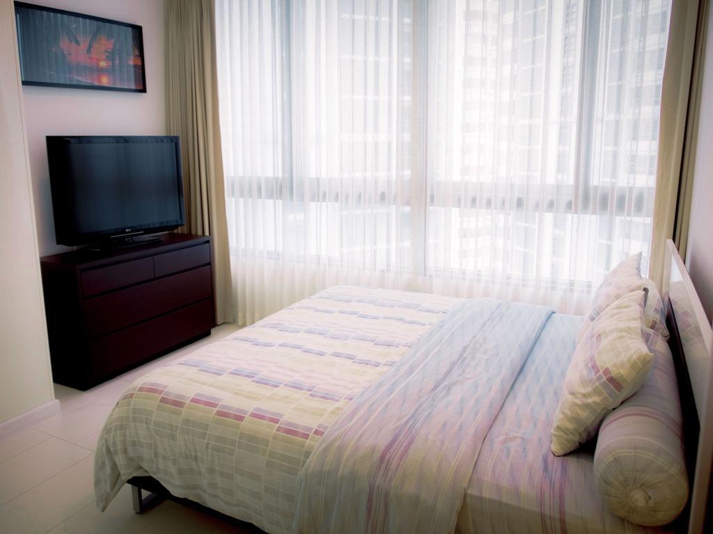 Northpoint Pattaya Appartement Buitenkant foto